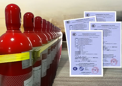 氣體滅火系統由哪幾個(gè)系統組成
